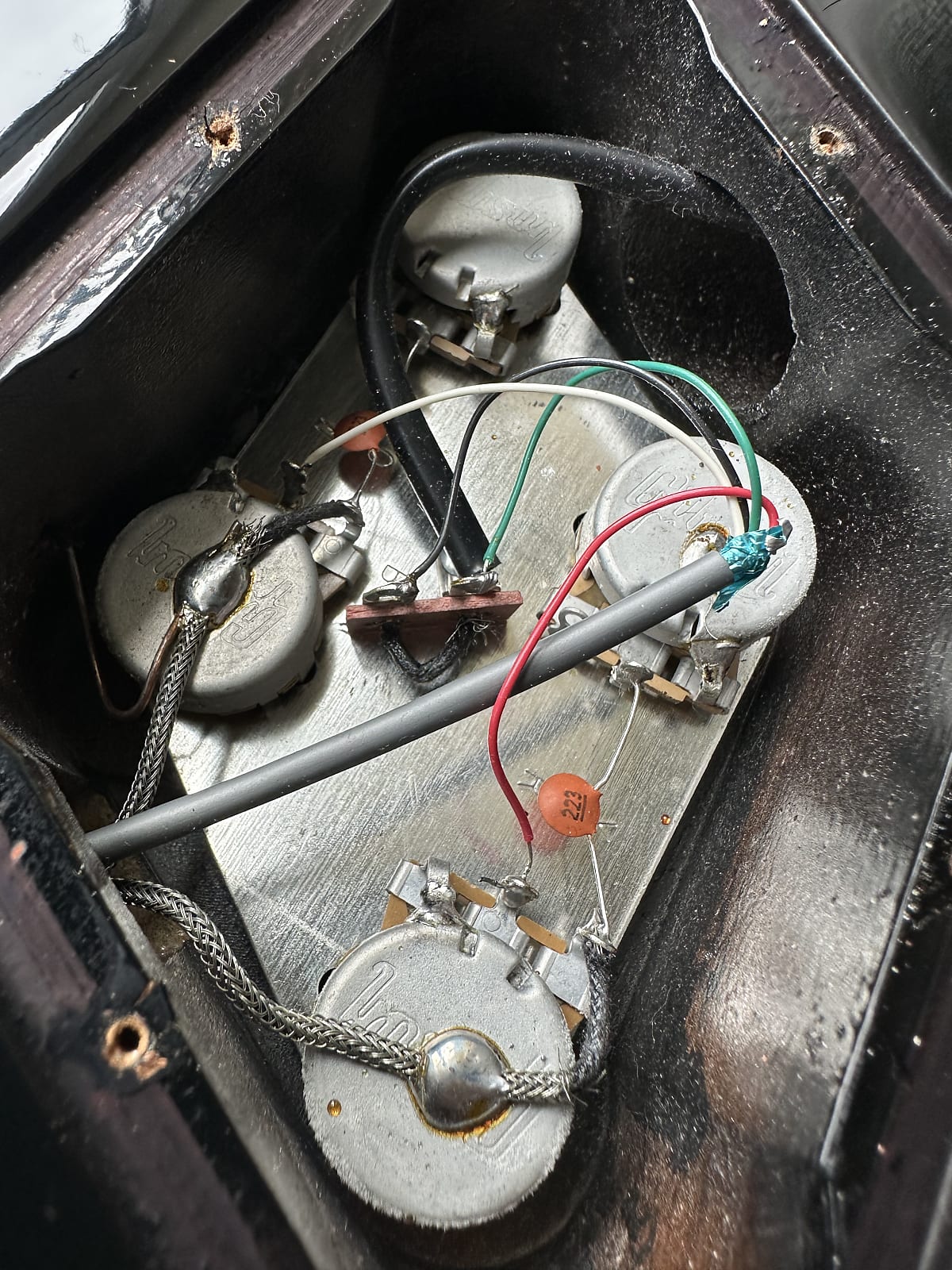 Gibson Les Paul Custom 2001 - Ebony | Tonebay