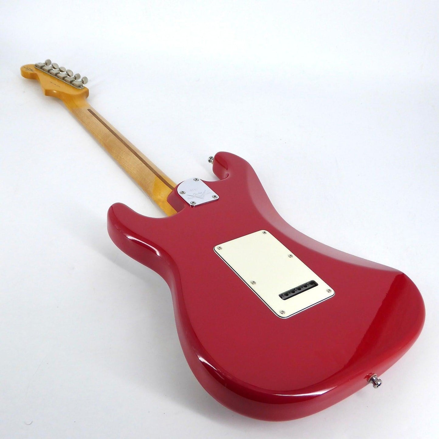 2012 Fender Custom Shop Pro Closet Classic Stratocaster – Dakota Red | Tonebay