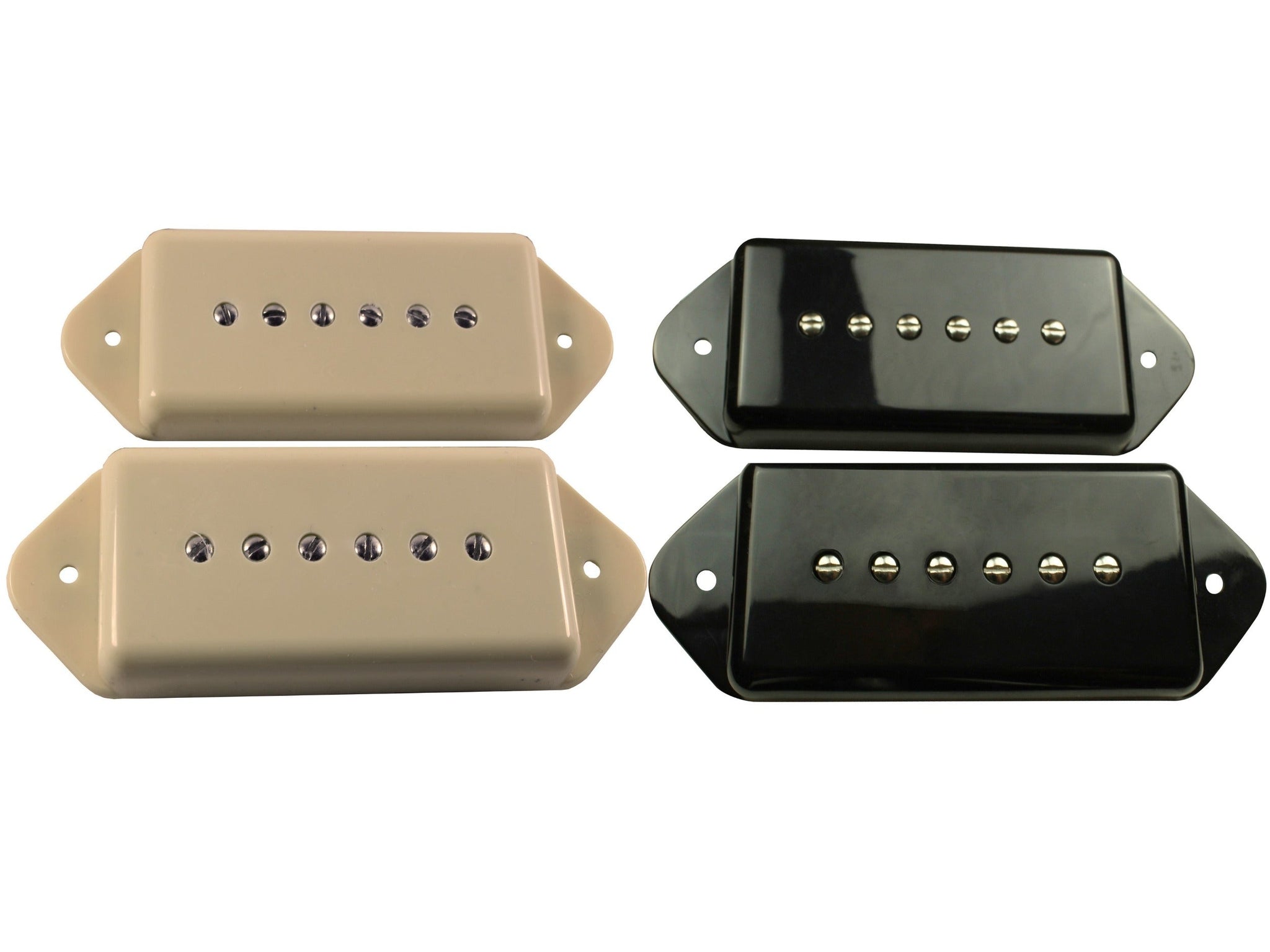 Old Timer 'Smooth' dogear P90s