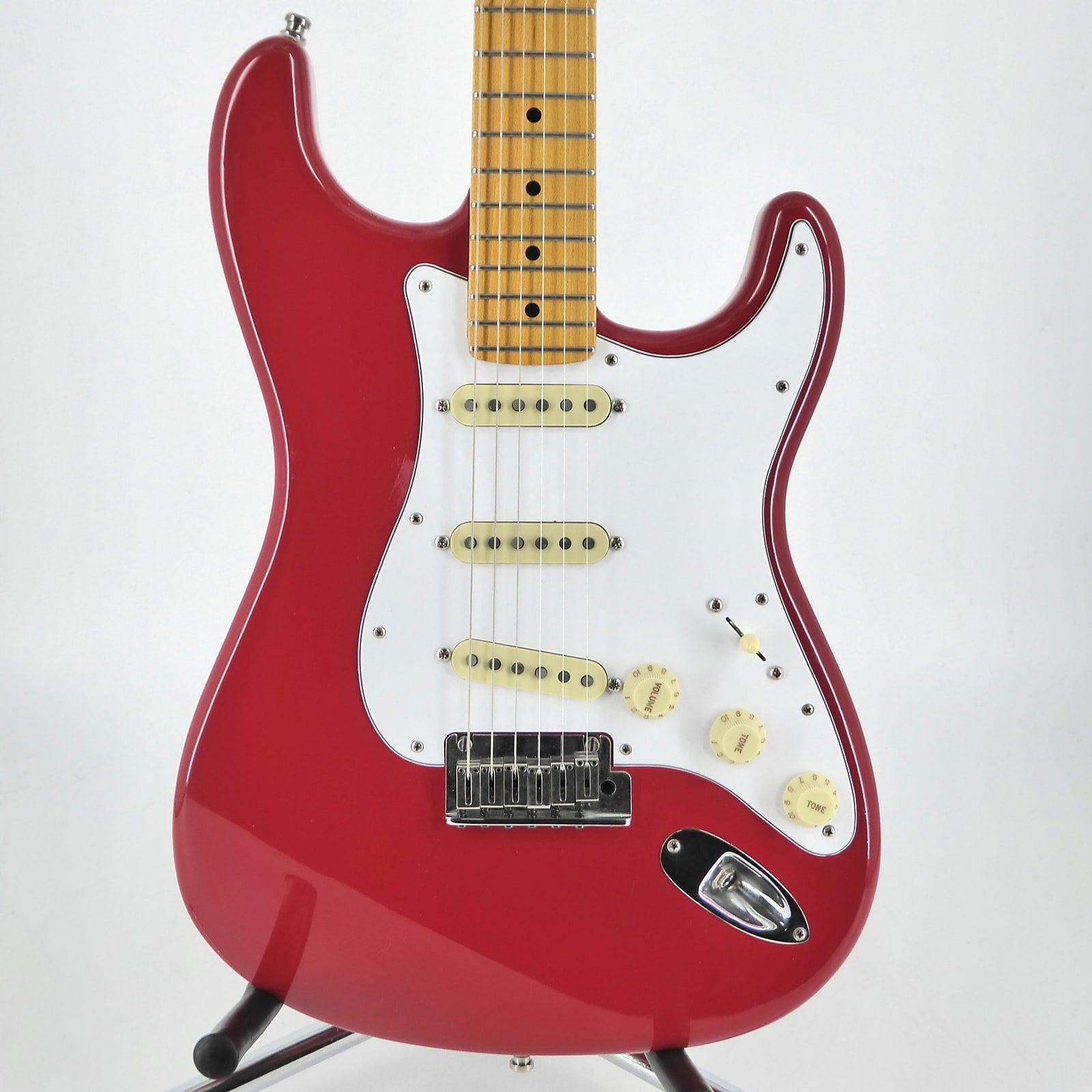 2012 Fender Custom Shop Pro Closet Classic Stratocaster – Dakota Red | Tonebay