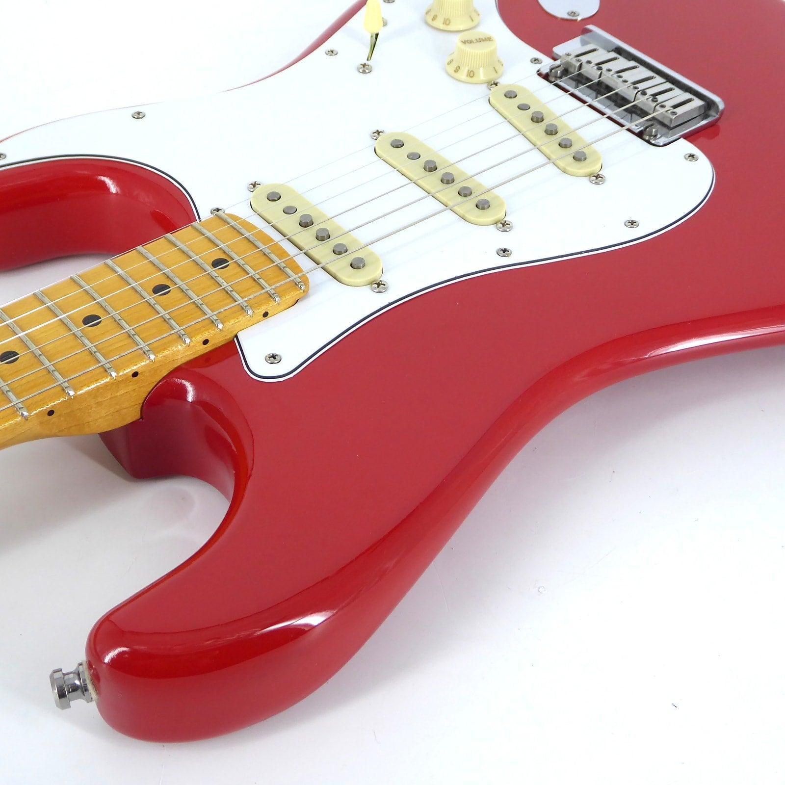 2012 Fender Custom Shop Pro Closet Classic Stratocaster – Dakota Red | Tonebay