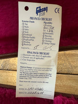 Gibson Les Paul Custom 2001 - Ebony | Tonebay