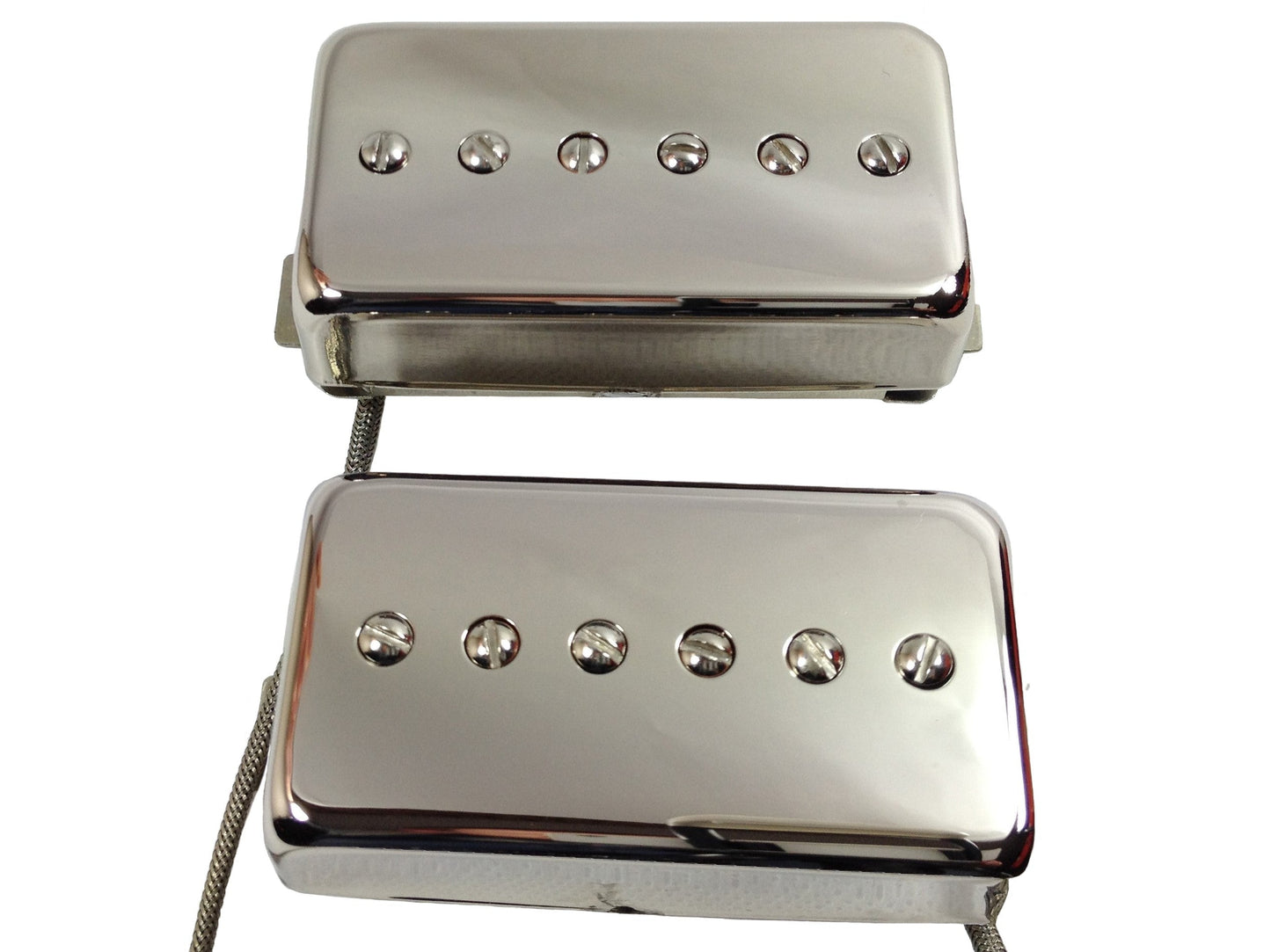 Dust Storm humbucker sized P90 - High output P90 set