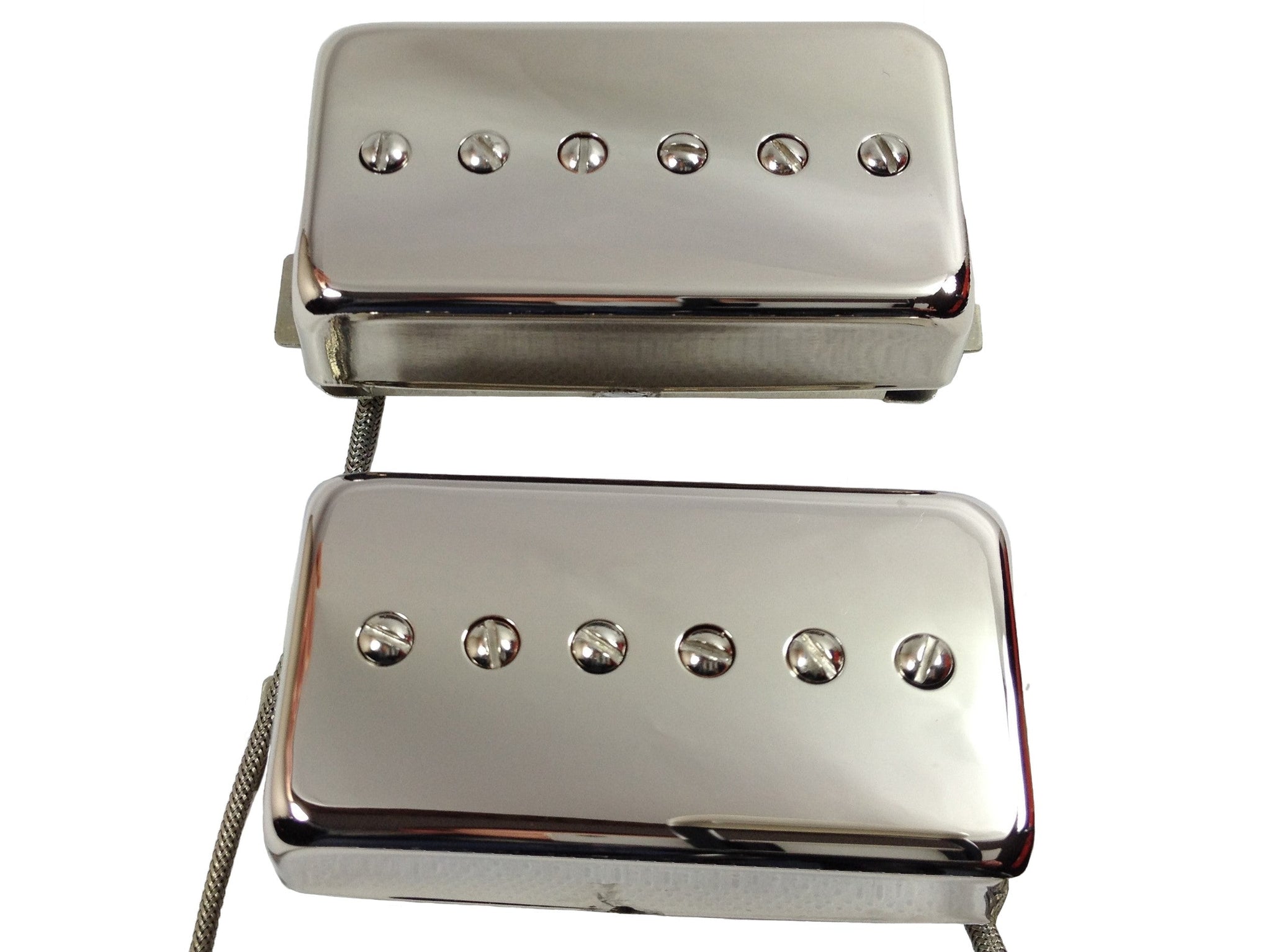 Dust Storm humbucker sized P90 - High output P90 set