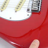 2012 Fender Custom Shop Pro Closet Classic Stratocaster – Dakota Red | Tonebay