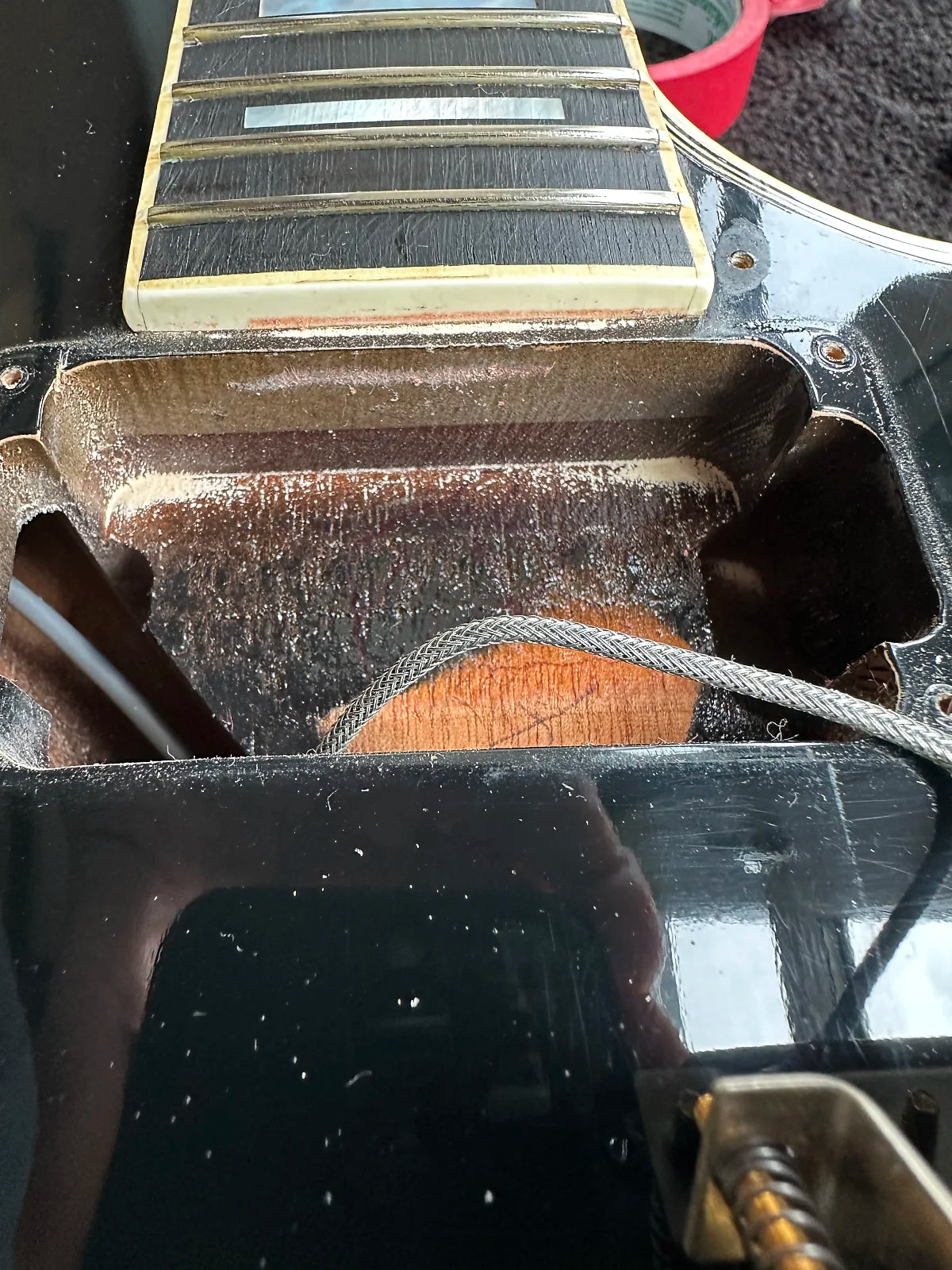 Gibson Les Paul Custom 2001 - Ebony | Tonebay