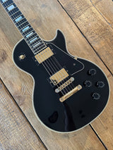 Gibson Les Paul Custom 2001 - Ebony | Tonebay