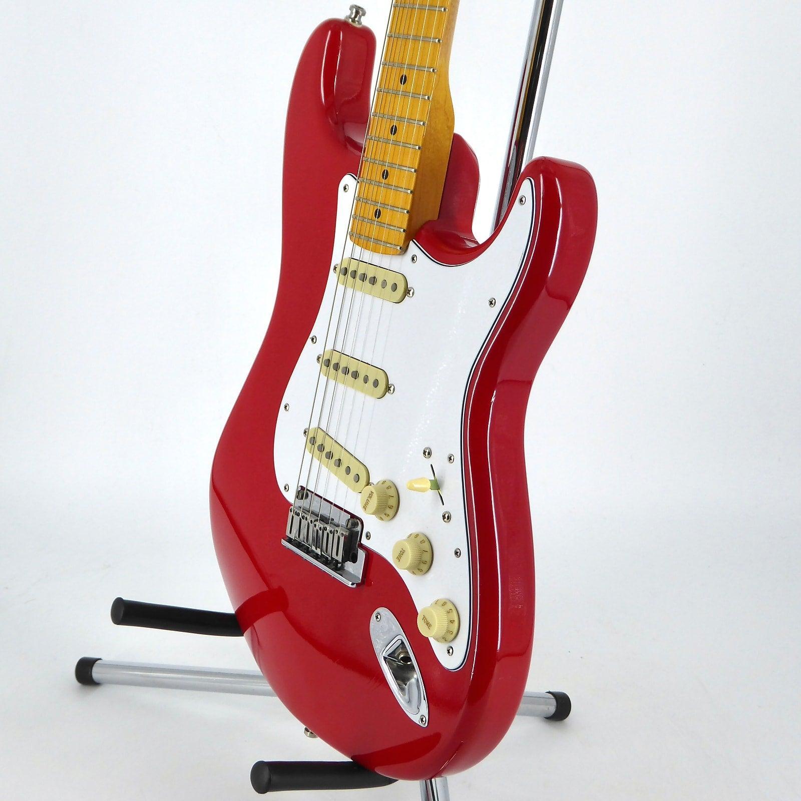 2012 Fender Custom Shop Pro Closet Classic Stratocaster – Dakota Red | Tonebay