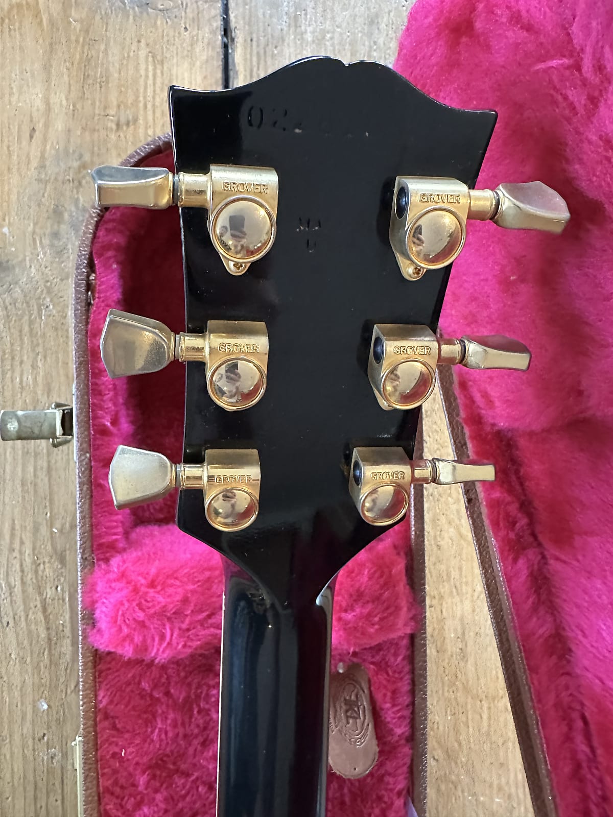 Gibson Les Paul Custom 2001 - Ebony | Tonebay