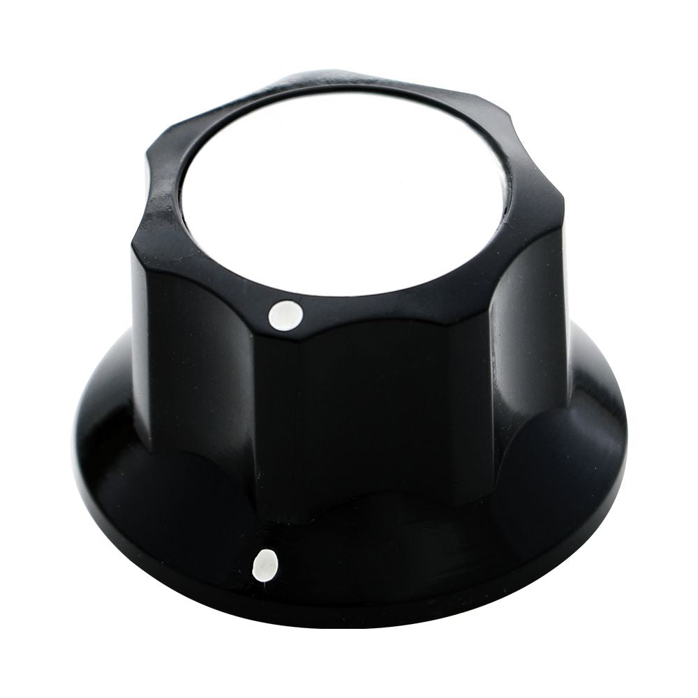 Rickenbacker style metric size knobs