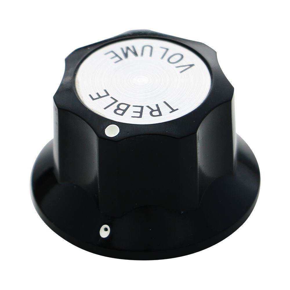 Rickenbacker style metric size knobs