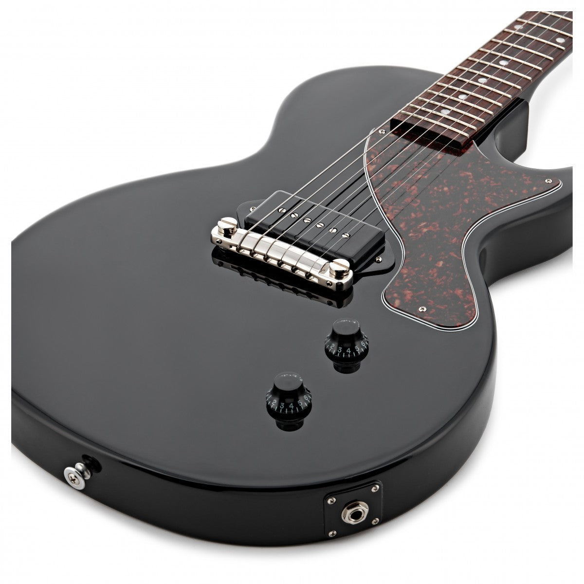 Gibson Les Paul Junior, Ebony