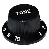Stratocaster control knobs (imperial size)