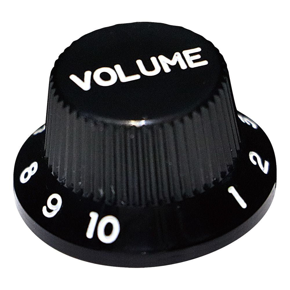 Stratocaster control knobs (imperial size)