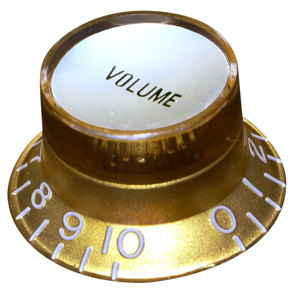 Reflector top hat knobs (imperial USA size)