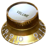 Reflector top hat knobs (imperial USA size)