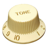Stratocaster control knobs (imperial size)