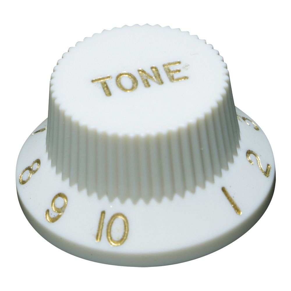 Stratocaster control knobs (imperial size)