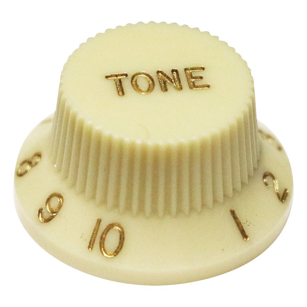 Stratocaster control knobs (imperial size)