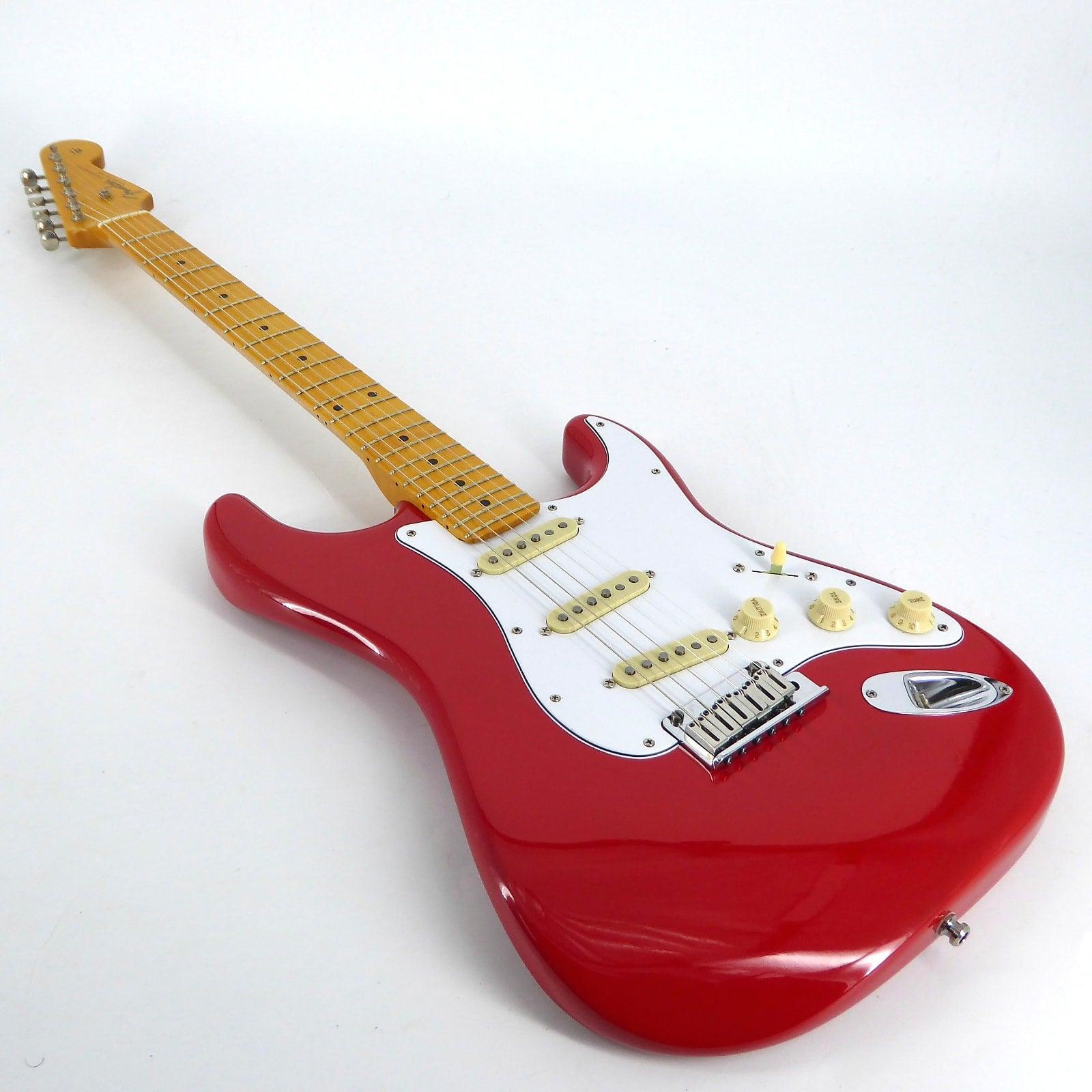 2012 Fender Custom Shop Pro Closet Classic Stratocaster – Dakota Red Default Title | Tonebay