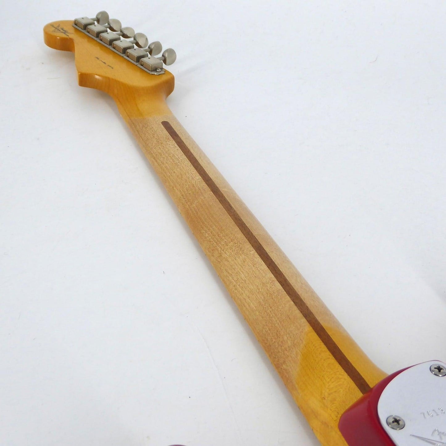 2012 Fender Custom Shop Pro Closet Classic Stratocaster – Dakota Red | Tonebay