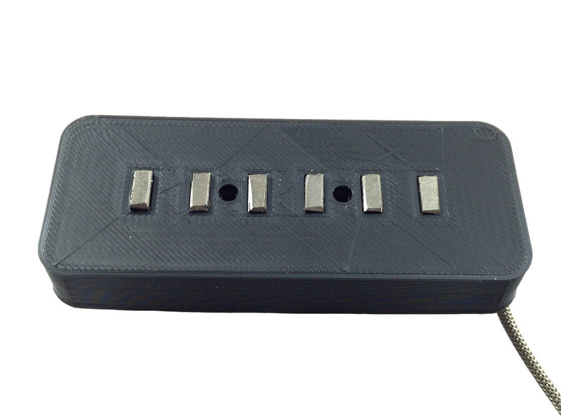 Murky Horizon soapbar staple P90s solderless connector setup