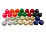 Stratocaster control knobs (metric size)