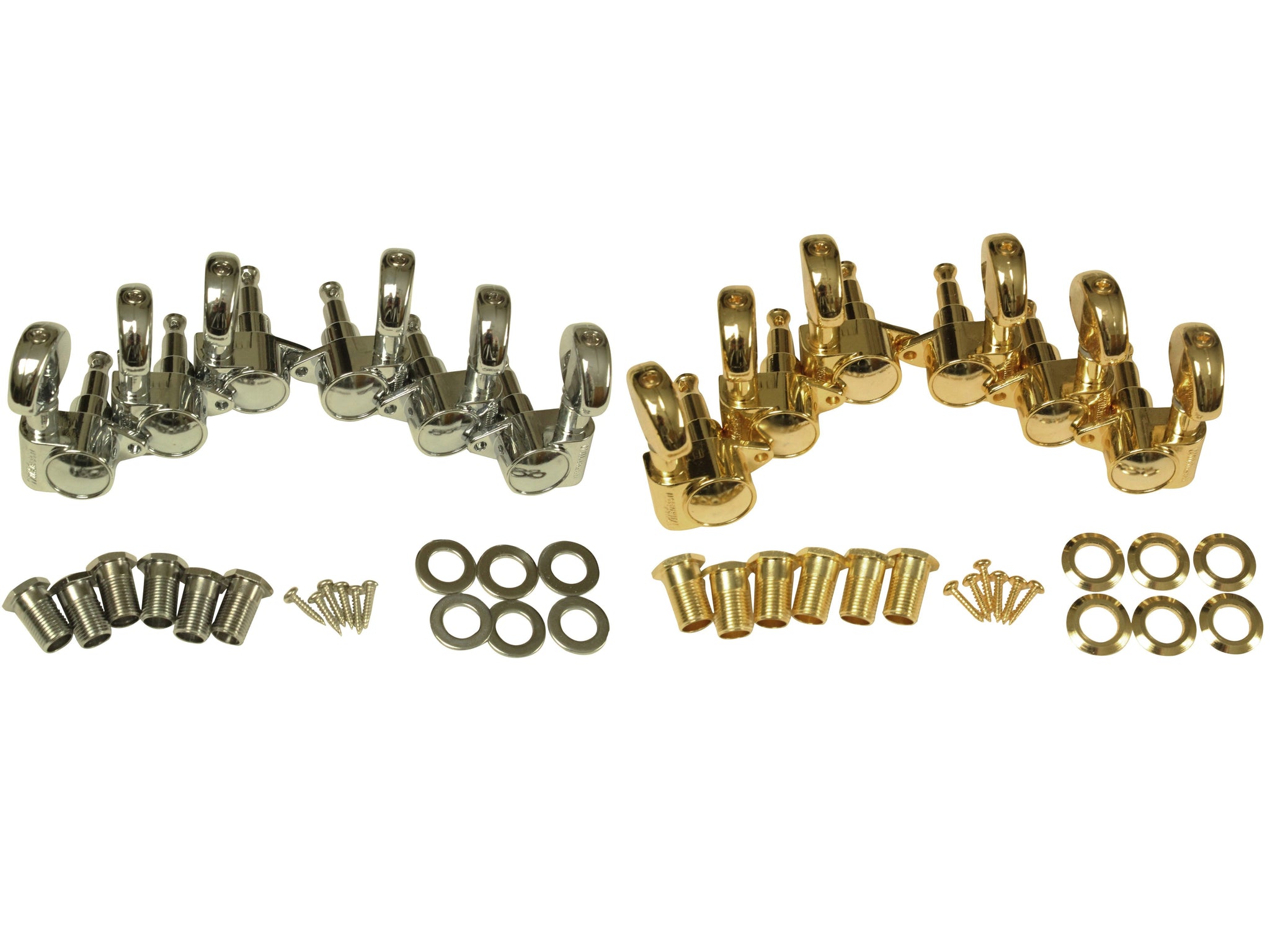 Wilkinson WJN301 E-Z-Lock 3 a side machine head tuners