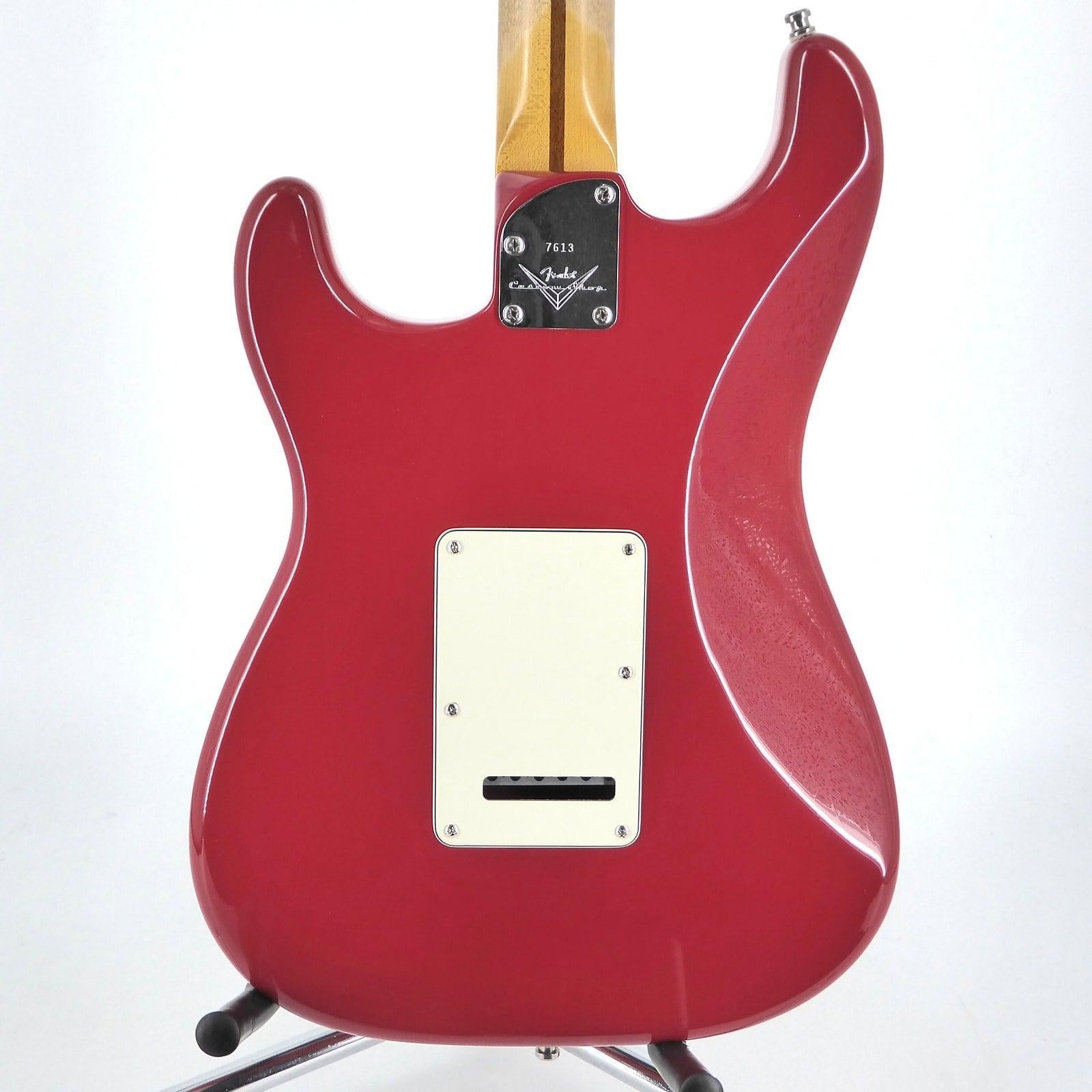 2012 Fender Custom Shop Pro Closet Classic Stratocaster – Dakota Red | Tonebay