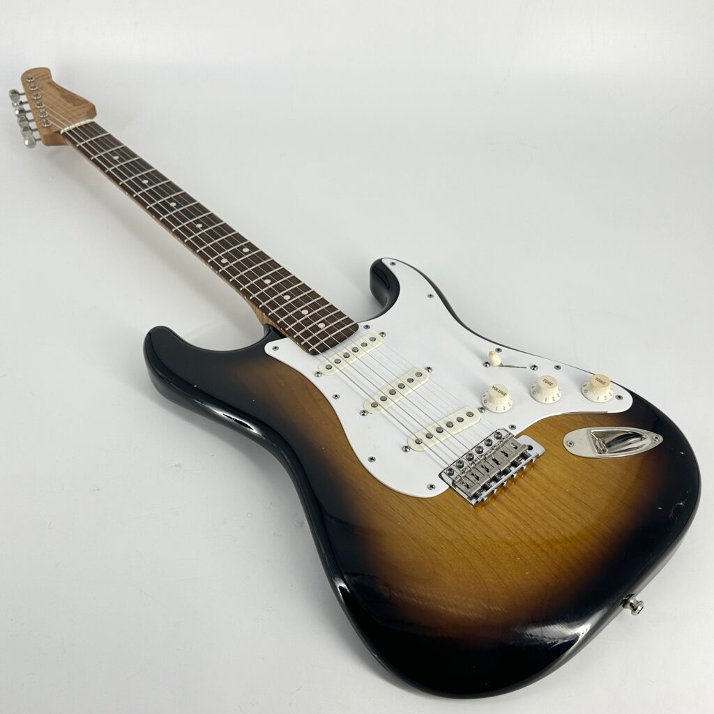 2021 Xotic XSC-1 Light Aged - 2 Tone Sunburst