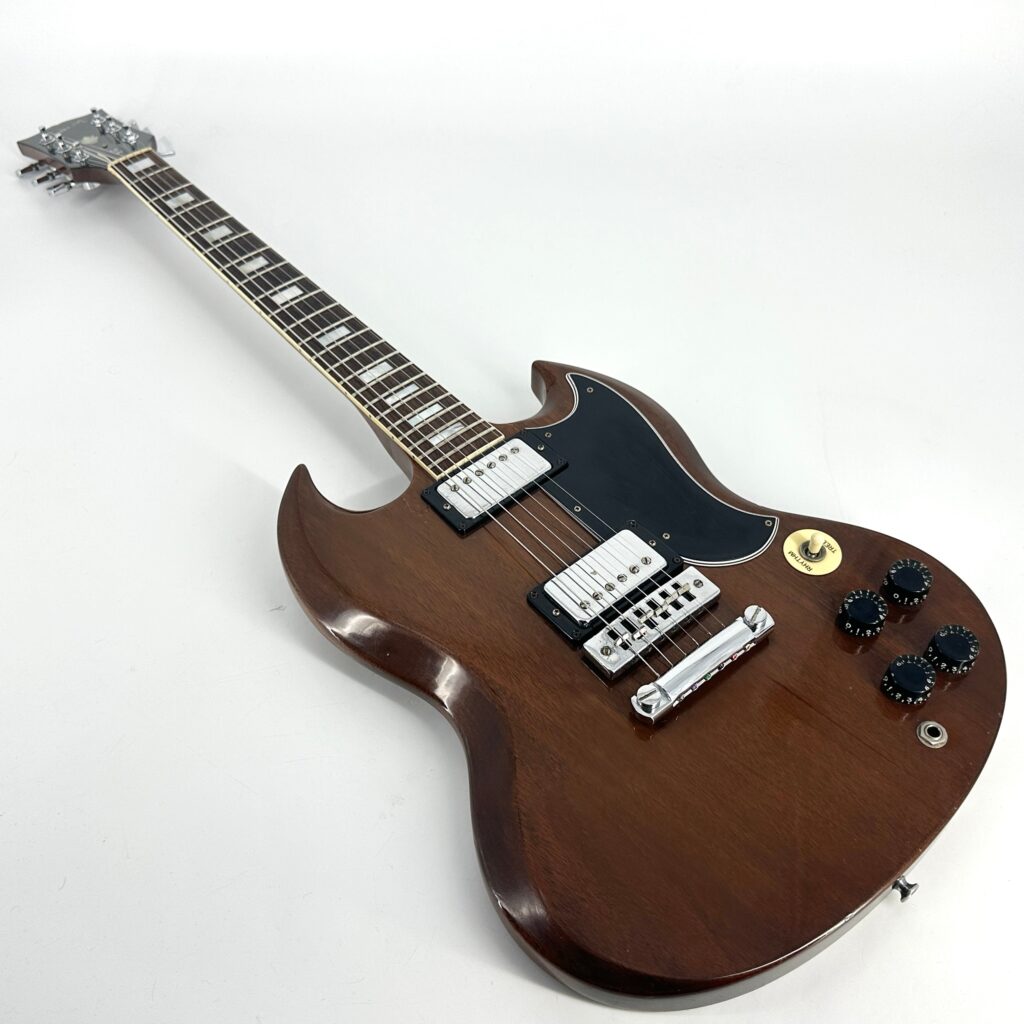 1976 Gibson SG Standard – Walnut