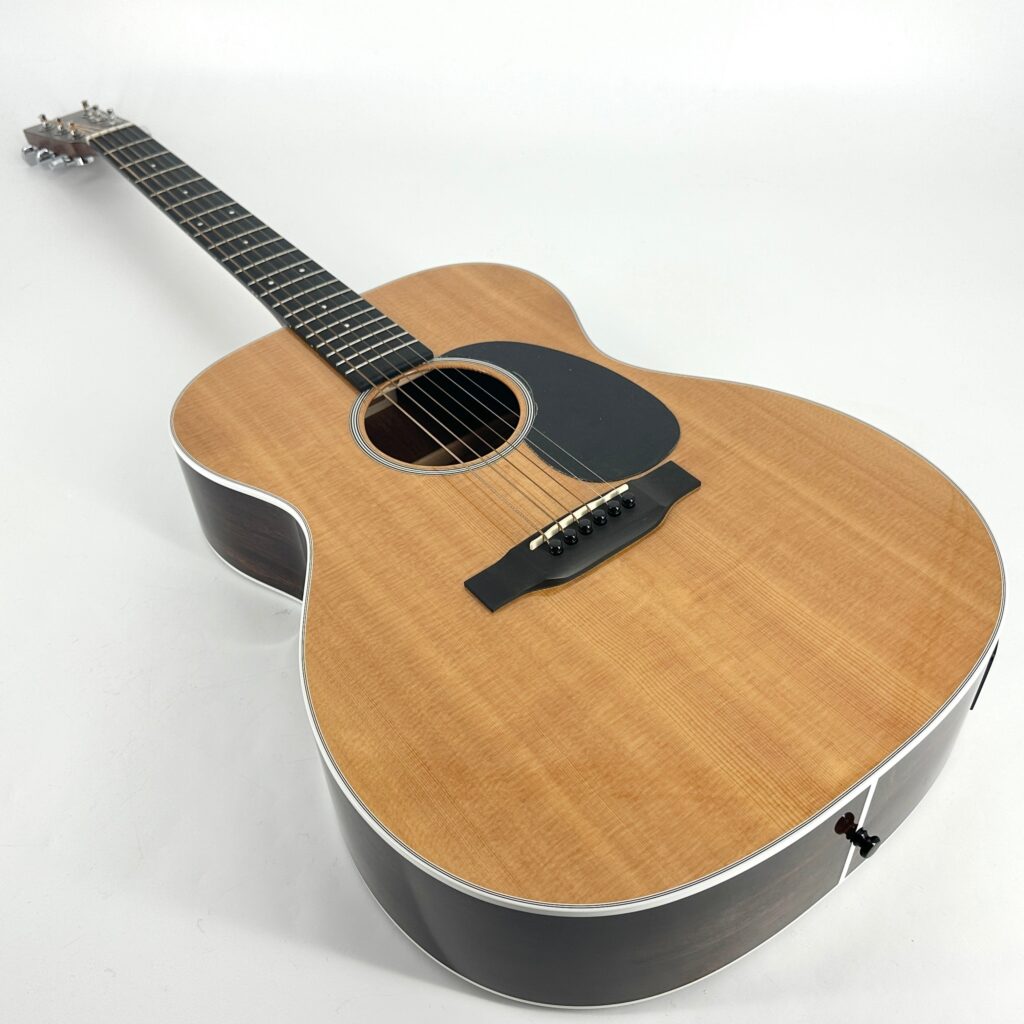 2018 Martin 000-RSG Road Series Electro Acoustic - Natural