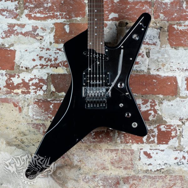 Edwards Crying Star E-CS-160 Galneryus Syu Signature 2008 Black MIJ ESP Japan | tonebay