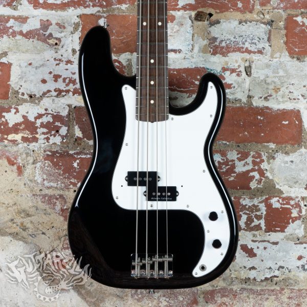 Fender Precision Bass '62 Reissue PB62-66DMC Dimarzio Collection 2006 Black CIJ Japan | tonebay