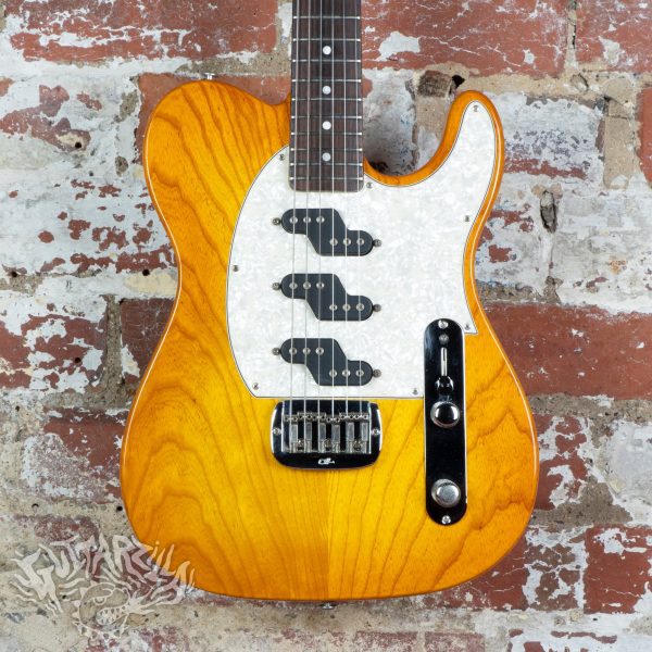 G&L ASAT Z-3 1999 Honeyburst USA | tonebay