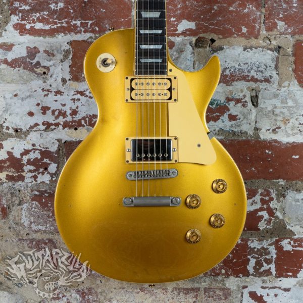 Greco EG-700GG 1979 Goldtop Single Cut MIJ Japan Vintage | tonebay