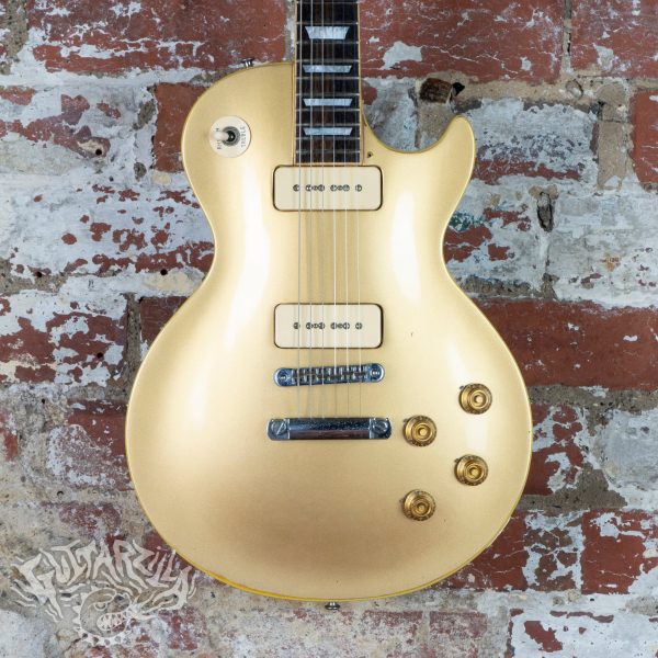 Greco EG800GS Les Paul 1977 Goldtop MIJ Fujigen Japan Vintage | tonebay